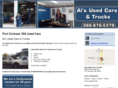 alsusedcarsandtrucks.com