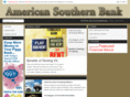 americansouthernbank.com