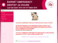 barnetemergencydentist.com