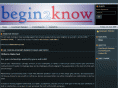 begin2know.com