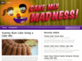 cakemixmadness.com
