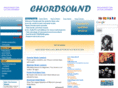 chordsound.com