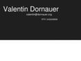 dornauer.org