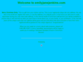emilyjanejenkins.com