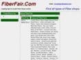 fiberfair.com