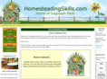 homesteadingskills.com