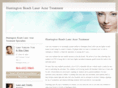 huntingtonbeachlaseracnetreatment.com
