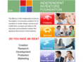 independentinventorfoundation.com