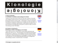 klonologie.com