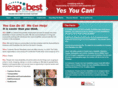 leapforthebest.com