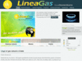 lineagas.com