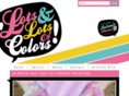 lotsandlotsofcolors.com