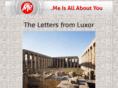 luxorletters.com
