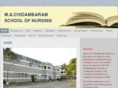 machidambaram-schoolofnursing.com