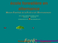 mfr-foret.com