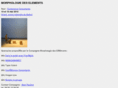 morphologiedeselements.com