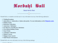 nordahlhall.com