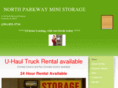 northparkwayministorage.com