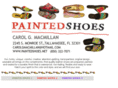 paintedshoes.net