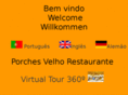 porches-velho-restaurant.com