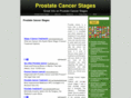 prostatecancerstages.org