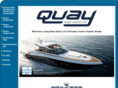 quay-boats.com