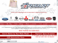 ricartisuzuparts.com