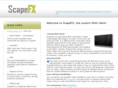 scapefx.com