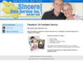 sincerecare.net