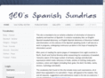 spanishsundries.com