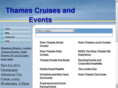 thamescruises.net