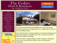 thecedarshotel.com