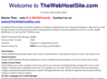 thewebhostsite.com