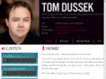 tomdussek.com