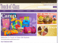 touchofclassgiftbaskets.com
