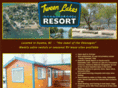 tweenlakesresort.com