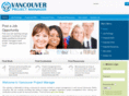 vancouverprojectmanager.com