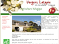 vergers-latapie.com