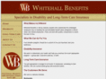 whitehallbenefits.com