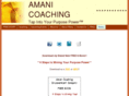 amanicoaching.com