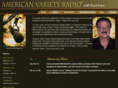 americanvarietyradio.com
