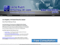 attorneyireneruzin.com