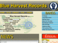 blueharvestrecords.com