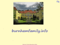 burnhamfamily.info
