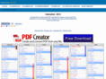 calendrier-2012.net