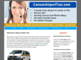 cancunairporttaxi.com
