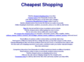 cheapestshopping.net