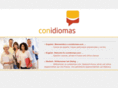 conidiomas.com