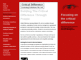 criticaldifference.com.au