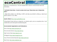 ecocentral.com